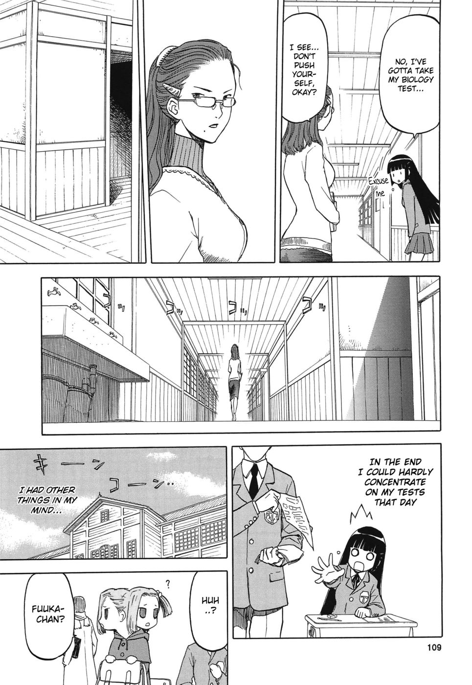 Hentai Manga Comic-Blue Snow Blue-Chapter 12-26